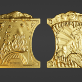 DND UNDERMOUNTAIN TREASURE PACKS