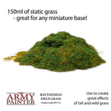 Army Battlefields Static Field Grass (150Ml)