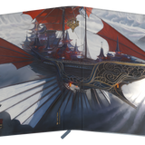 UG ZIPFOLIO 360 XENOSKIN MTG TARKIR V3