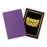 DRAGON SHIELD SLEEVES MATTE JAPANESE AMETHYST 60CT