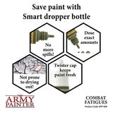 Army Warpaints Combat Fatigues