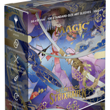 UG ART SLEEVES MTG SECRETS OF STRIXHAVEN - BLUE MYTHIC 1 (ALT ART)