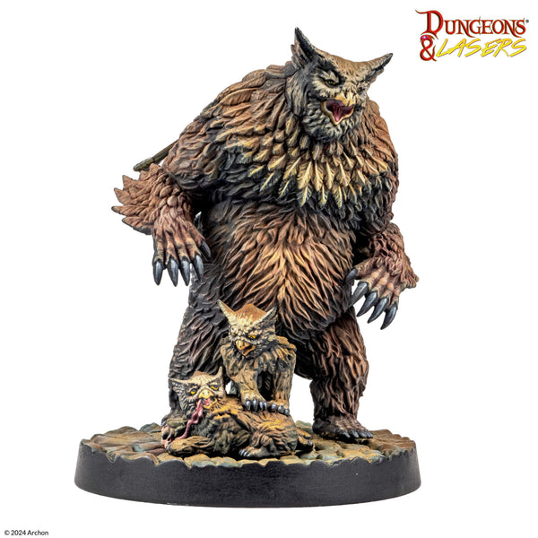 OWLBEAR FAMILY