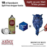 WARPAINTS: SPEEDPAINT BEOWULF BLUE