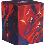 UG DECK CASE BOULDER 100+ MTG SECRETS OF STRIXHAVEN - PRISMARI