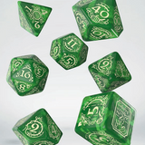 LORD OF THE RINGS SHIRE DICE SET