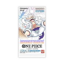 ONE PIECE CG OP-05 AWAKENING OF THE NEW ERA BOOSTER PACK