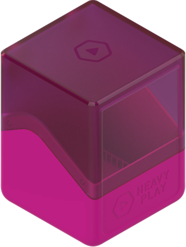 HP RFG DECK BOX 100 DS SORCERER PINK