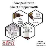 Army Warpaints Dirt Spatter