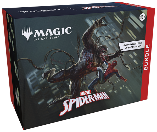MTG Spiderman Bundle
