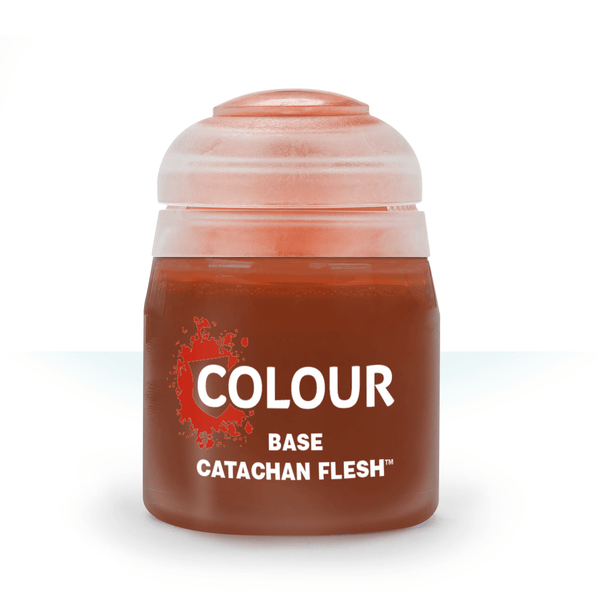 Base: Catachan Fleshtone 12Ml