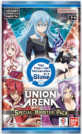 UNION ARENA THAT TIME I GOT REINCARNATED AS A SLIME SPECIAL PACK