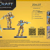 STARCRAFT PROTOSS ZEALOT