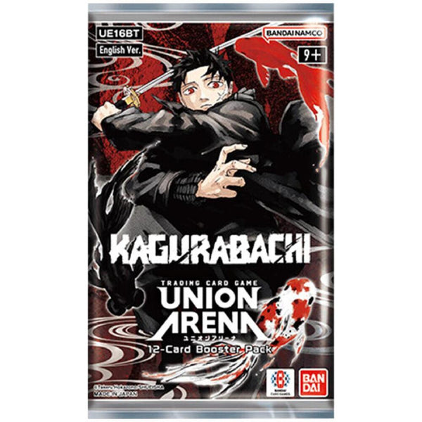UNION ARENA KAGURABACHI PACK