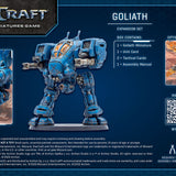 STARCRAFT TERRAN GOLIATH