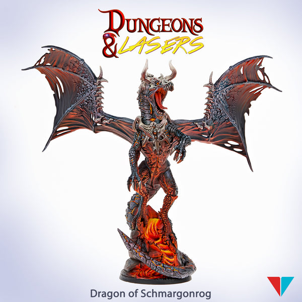 DRAGON OF SCHMARGONROG