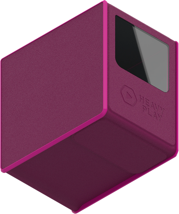 HP RFG DECK BOX MAX 133 DS SCOUT PINK