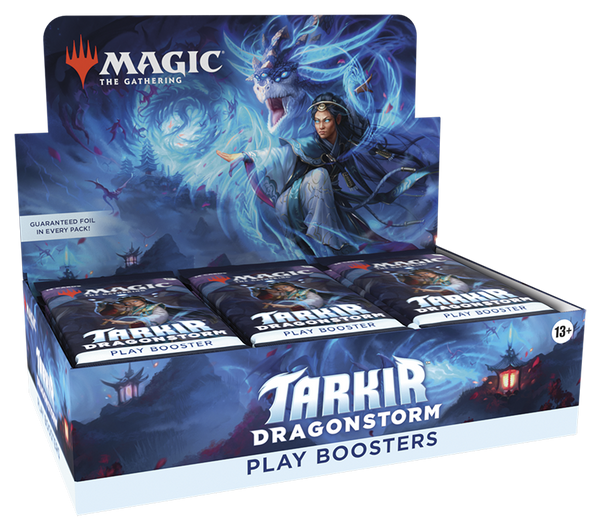 MTG TARKIR DRAGONSTORM PLAY BOOSTER BOX