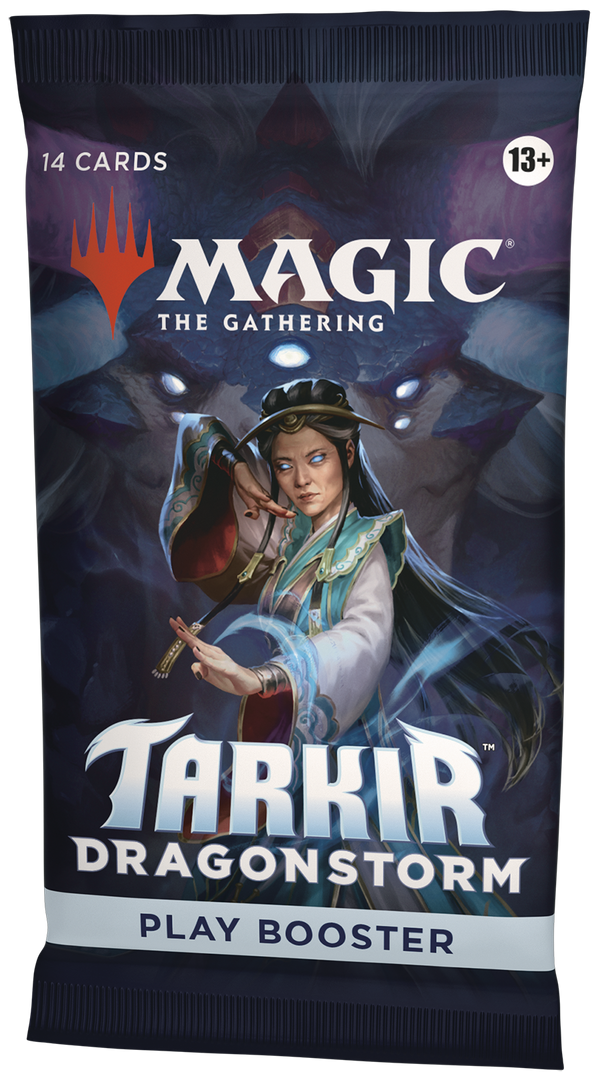 MTG TARKIR DRAGONSTORM PLAY BOOSTER PACK