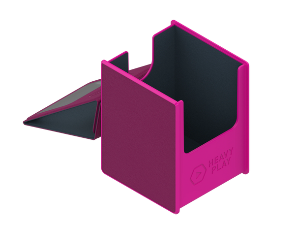 HP RFG DECK BOX MAX 80 DS SCOUT PINK