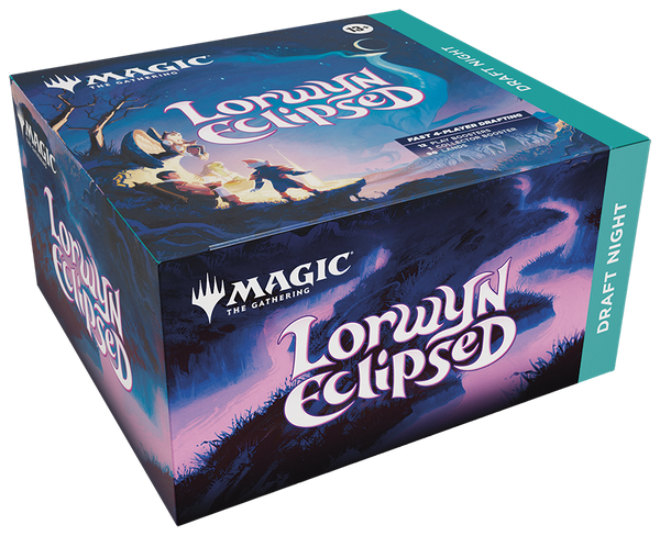 MTG Lorwyn Eclipsed Draft Night