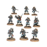 A/MILITARUM: DEATH KORPS OF KRIEG