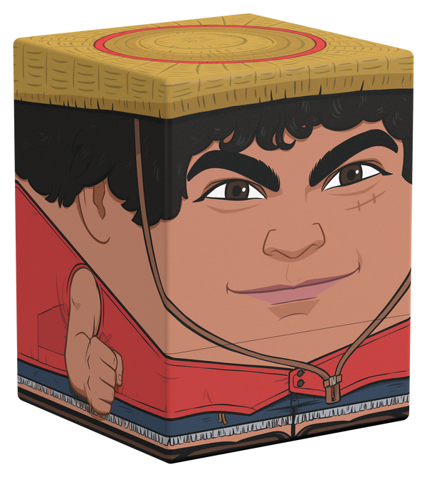 SQUAROES NETFLIX ONE PIECE WV1 MONKEY D. LUFFY