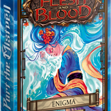 FLESH AND BLOOD PART THE MISTVEIL COLLECTION