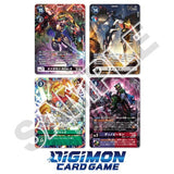 DIGIMON CG LM-07 LIMITED CARD PACK ANOTHER KNIGHT BOX