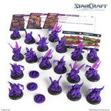 STARCRAFT ZERG ZERGLING