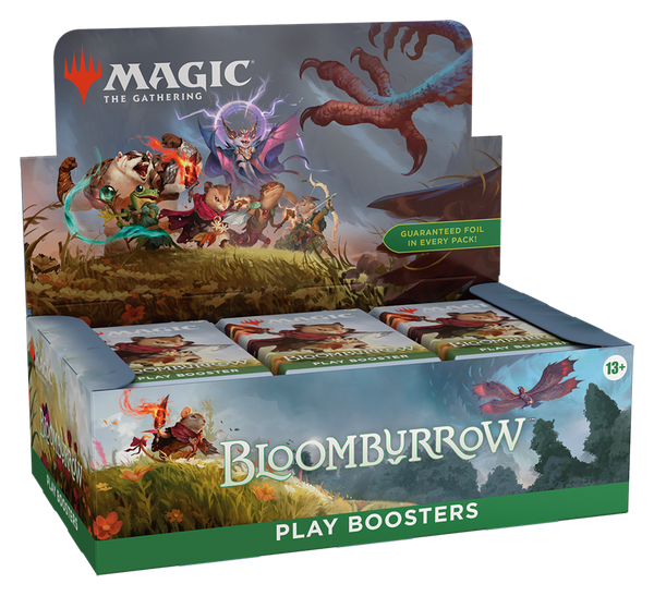 MTG BLOOMBURROW PLAY BOOSTER