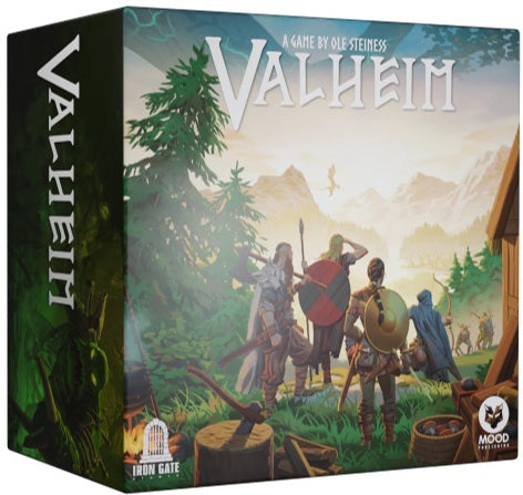VALHEIM BASE GAME STANDARD EDITION