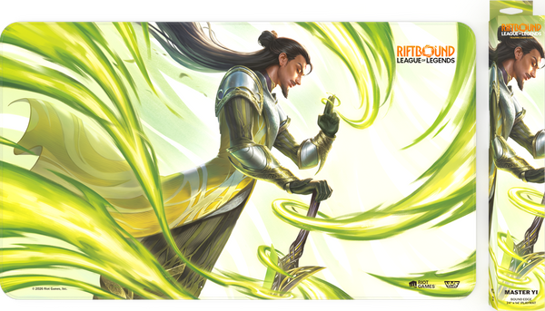 RIFTBOUND LEAGUE OF LEGENDS TCG UNLEASHED PLAYMAT #2
