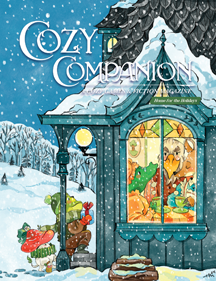 COZY COMPANION VOL 11: HOME FOR THE HOLIDAYS