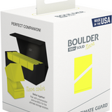 UG DECK CASE BOULDER 100+ NEON YELLOW