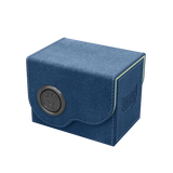 DRAGON SHIELD DRAGON BOX 80+ BLUE & MINT