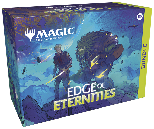 MTG EDGE OF ETERNITIES BUNDLE