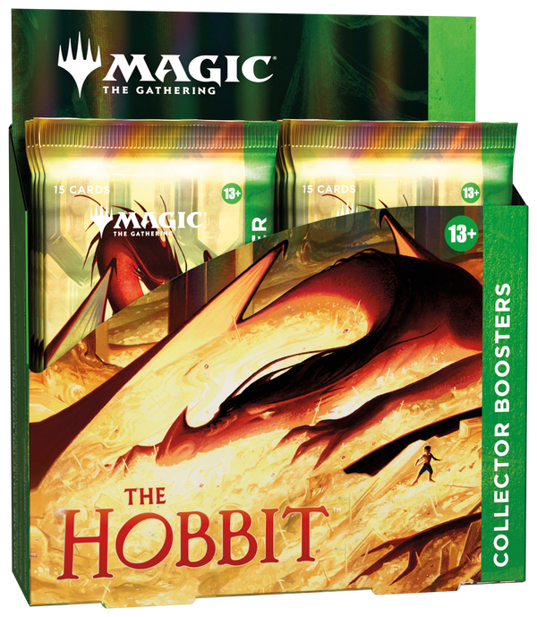 MTG THE HOBBIT COLLECTOR BOOSTER