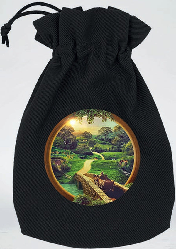 LORD OF THE RINGS SHIRE DICE POUCH
