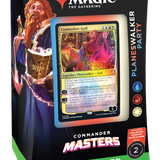 MTG Commander Masters Planeswalker Party