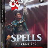 DND TROVE SPELLS 2 (LEVELS 2-3)