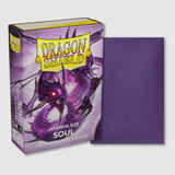 DRAGON SHIELD SLEEVES DUAL JAPANESE MATTE SOUL