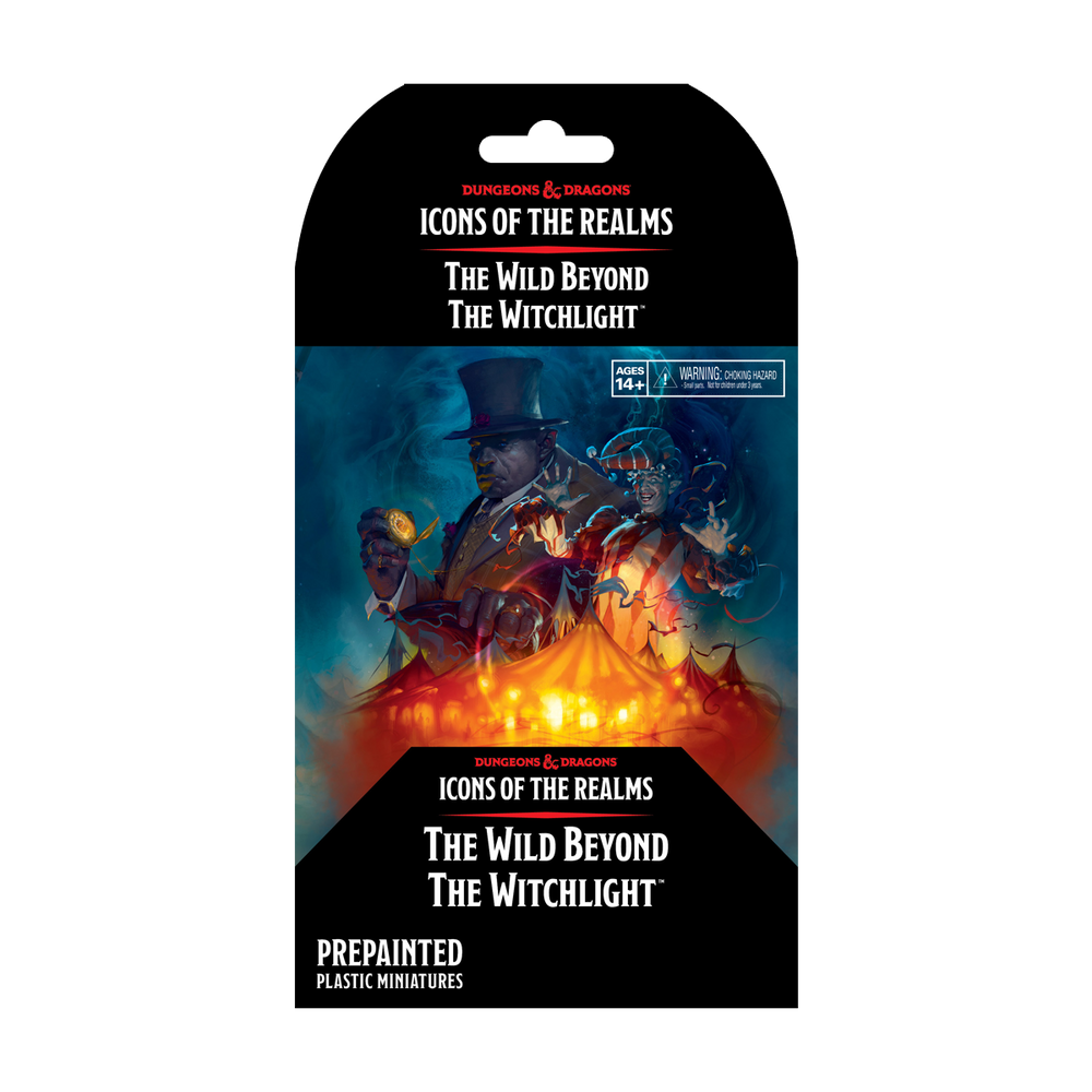 DND ICONS 20: BEYOND WITCHLIGHT BLIND BOX