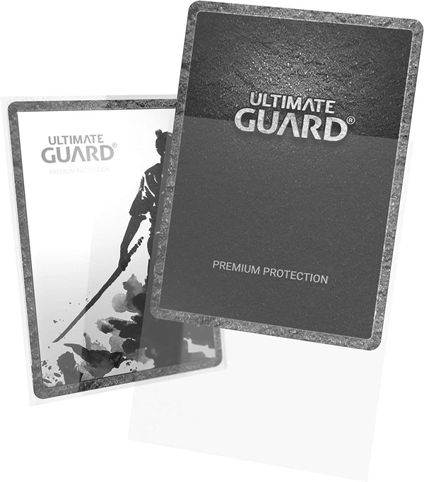 UG SLEEVES KATANA CLEAR 100CT