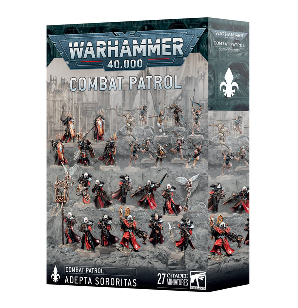 COMBAT PATROL: ADEPTA SOROITAS
