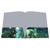 UP Warhammer 40K Codex Aligned NECRON Portfolio