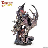 DUNGEONS AND LASERS DEUSLAIR WOLFRAKE