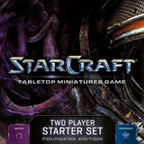 STARCRAFT TWO PLAYER STARTER SET FOUNDERS EDITION