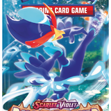 Pokemon Paldea Evolved Sleeved Booster Pack