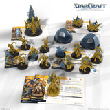 STARCRAFT PROTOSS STARTER SET FOUNDERS EDITION